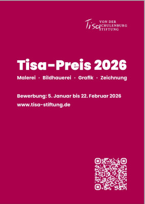 TISA-PREIS 2026